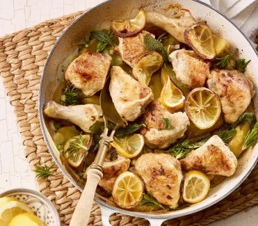 2016-05 citronen poulet aus dem ofen